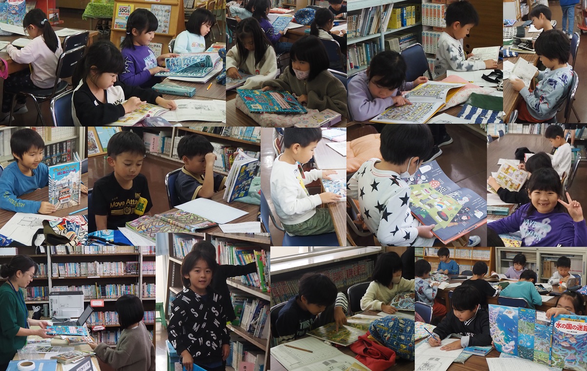 11読書中