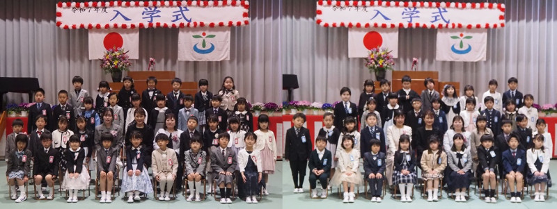 03入学式　集合