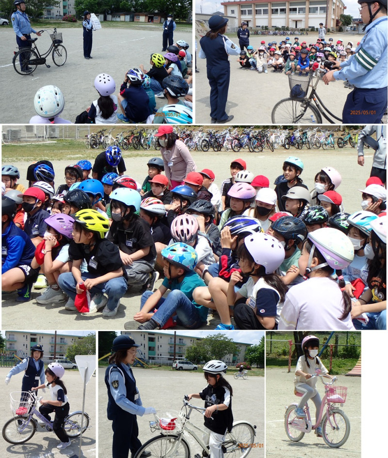 40交通安全教室