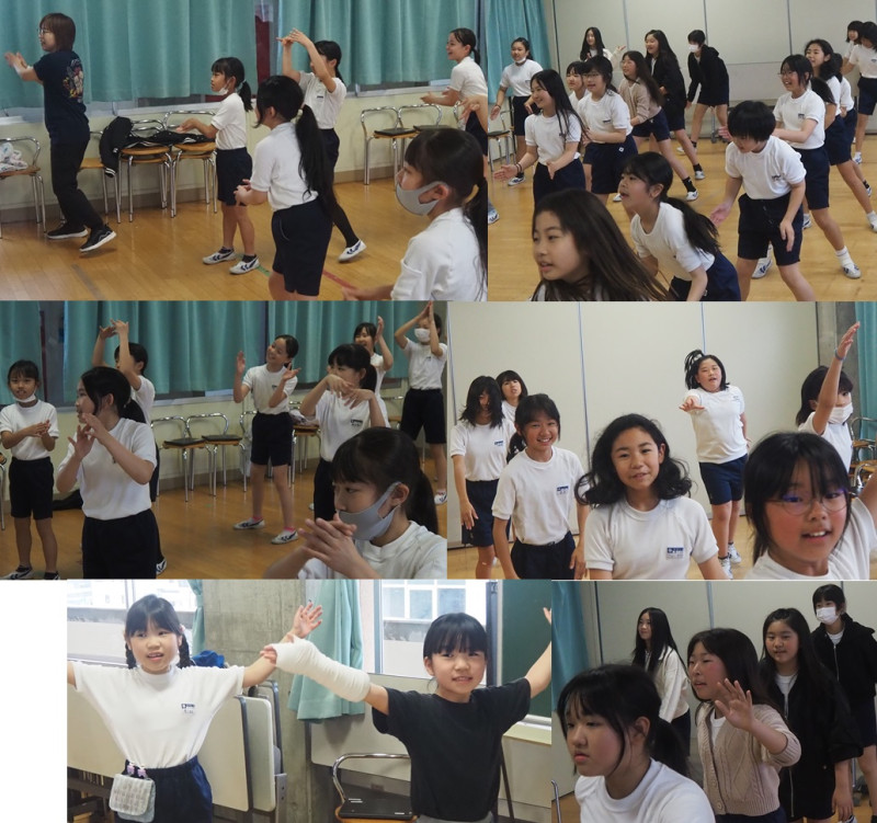 50ダンス