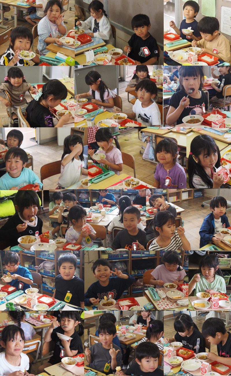 11給食