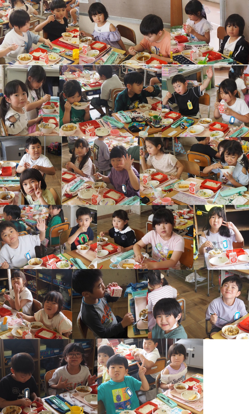 12給食